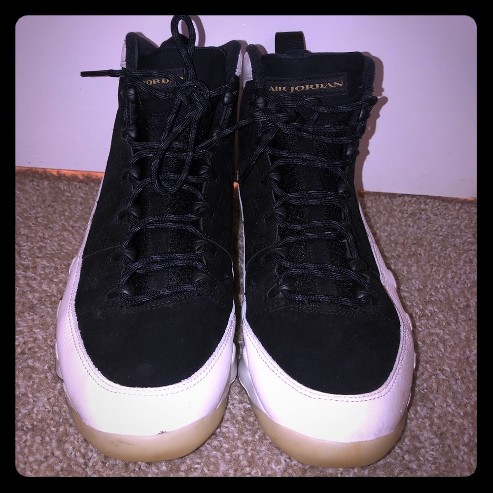 Mens Jordan 9